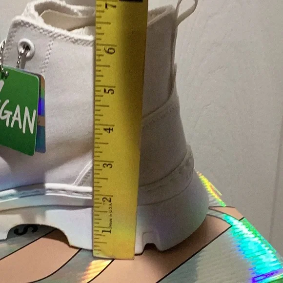 Sketchers Street Roadies Romper High Top Sneakers - Size 9.5 - Picture 5 of 8